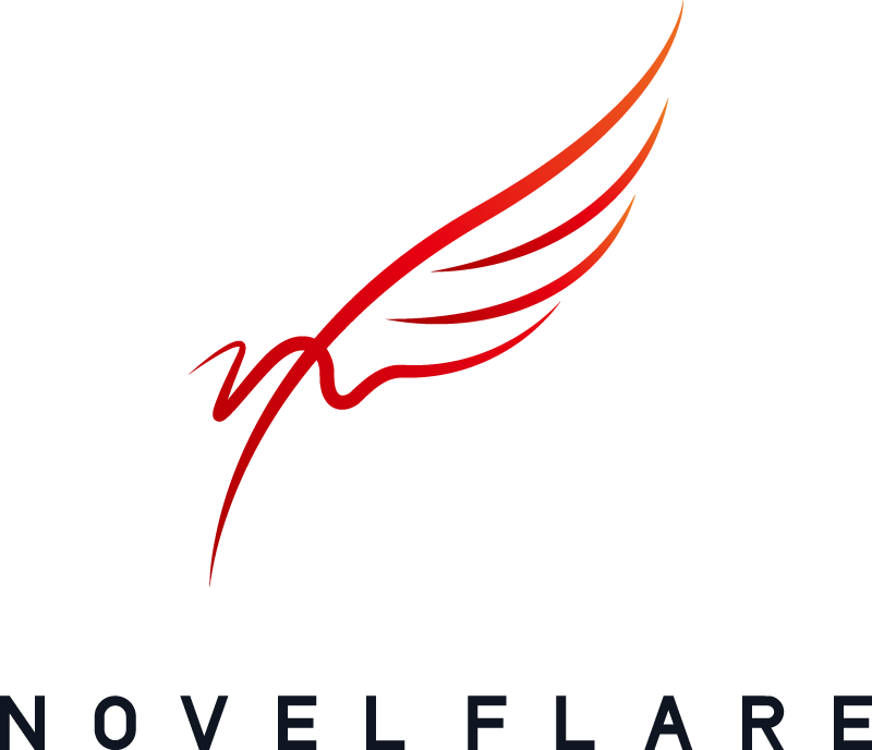 NOVELFLARE ロゴ